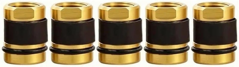 Hasweld 5pk Mig Gun Nozzle Adaptor 169729 for Miller Millermatic 200/210/211/212/250/251 Welder M25 M40 Guns - Image 1